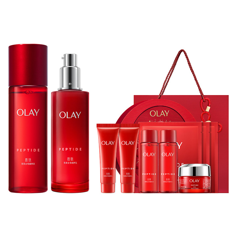 OLAY�����ʹ��ƿˮ�鿹�����������沿����Ʒ��װˬ��ˮ��ʪ���� 369Ԫ