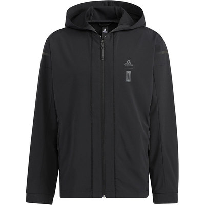 Adidas/阿迪达斯正品秋季新款男子运动宽松连帽外套HM2946