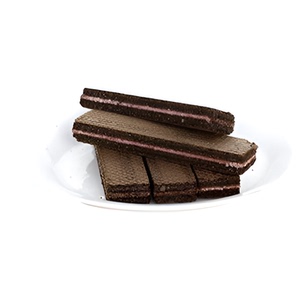 奥利奥双心脆焕新上市威化夹心香草草莓味饼干零食小包装6盒装