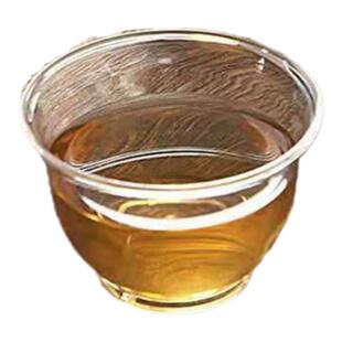 一次性功夫茶杯带杯架家用商用办公室招待品茗航空杯小号喝茶杯子