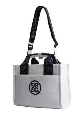 G/FORE吉福官方春夏新品SQUARE BAG女士手提包衣物包