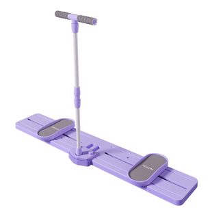 YOTTOY滑雪机瘦腿神器腿部训练拉力器盆底肌拉伸美腿夹腿练腿翘臀