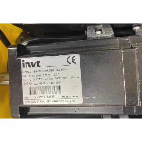 询SVML060R4G21A06000INVT伺