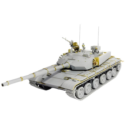 ETMODEL模型改造件配ZTZ-99B坦克