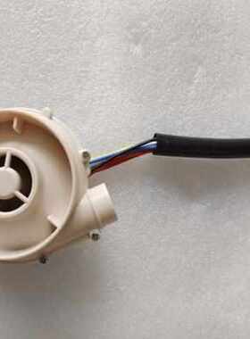 WM7040-24V 小体积低噪音低离心式无刷涡轮鼓风机