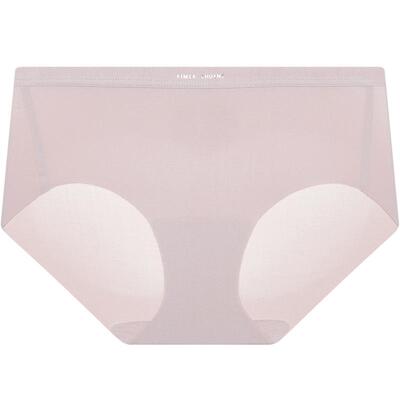 AIMER CHUANG芊茑内裤女净痕舒适低腰平角裤CA231921