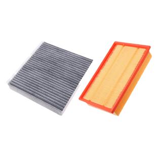 适配长安逸动PLUS空调滤芯原厂升级空气格滤清器汽车空滤保养配件