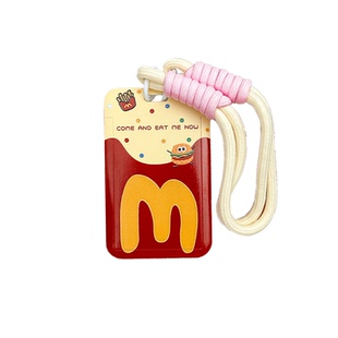 新款可爱课程表卡套小学生课程表手写硬卡片多功能硬卡套每日学习科目计划表内页卡纸幼儿园接送卡便携保护套