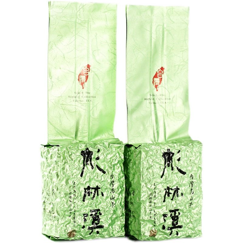 台湾原装进口杉林溪高山茶清香型