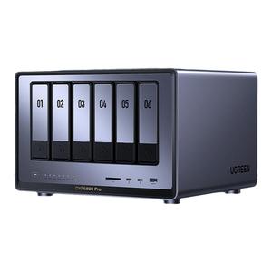 绿联DXP6800Pronas私有云存储
