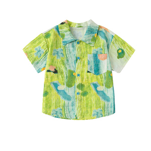儿童演出服小学生合唱舞蹈表演服