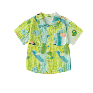 儿童演出服小学生运动会开幕式啦啦队班服幼儿园毕业合唱团表演服