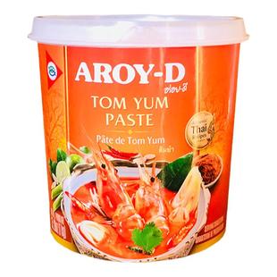 包邮泰国进口安来利冬阴功酱AROY-D泰式冬阴功汤料商用酸辣汤1kg