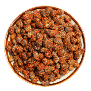 邳州特产老盐豆子徐州香辣干盐豆睢宁草捂臭盐豆农家自制安徽酱豆