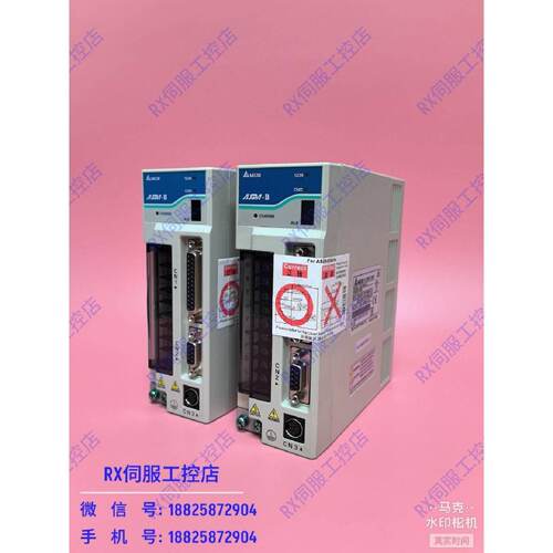 议价ASD-B0421-A /ASD-A042-AB 台达伺服驱动器 质保半年 议价出