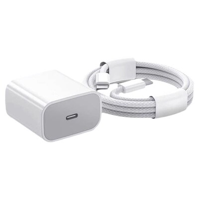 【国家3C认证】45W快充适用苹果充电器头iPhone17/15/14/13/12ProMax手机PD原装数据线16插头iPad一套装正品