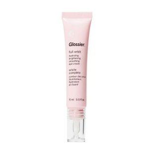现货 Glossier Full Orbit凝胶眼霜滋润保湿 淡化细纹提亮眼下