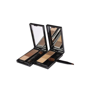 【自营】KATE/凯朵三色眉粉2.2g自然立体染眉粉持久防水防汗浅色