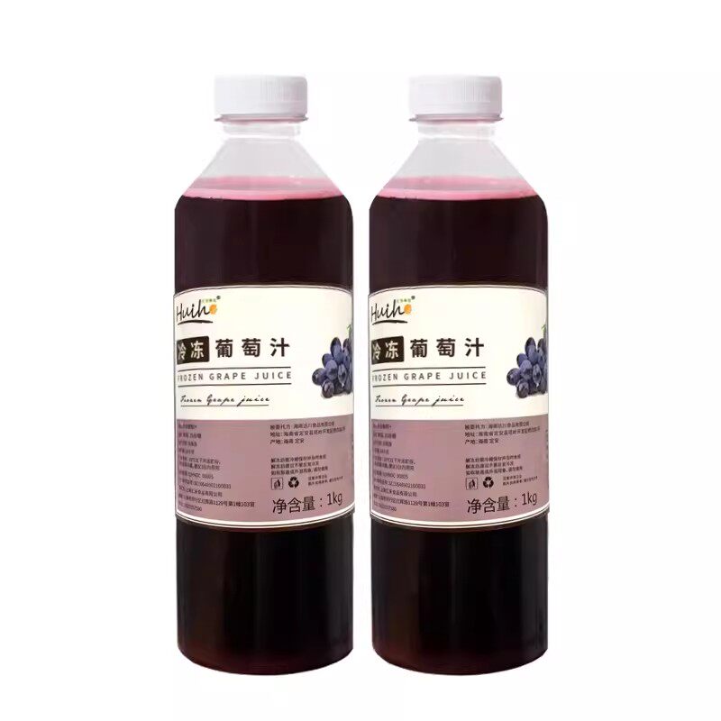 达川汇禾葡萄汁多肉葡萄果汁饮料