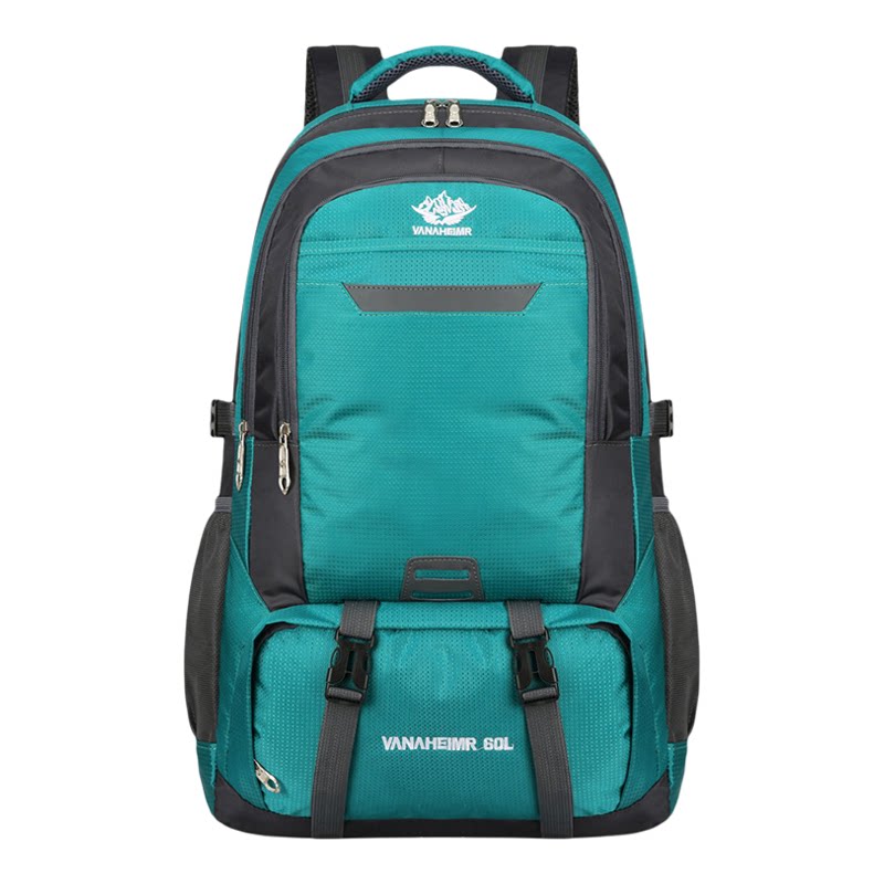 大容量旅行双肩包户外登山包60L