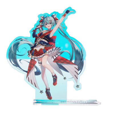 moeyu初音未来星耀之声亚克力立牌可拼接摆件二次元官方正版周边