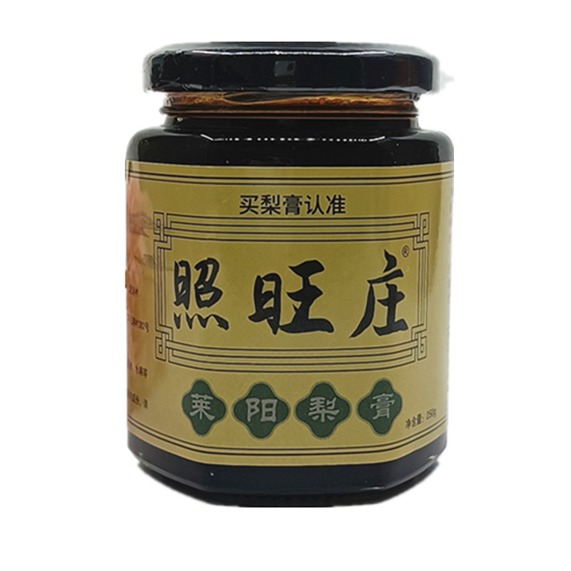 正宗莱阳梨熬制+老少皆宜