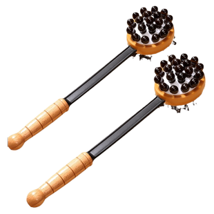 按摩锤敲背捶经络敲打锤子捶背器锤颈肩筋络拍打神器养生棒背部腰