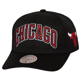 Mitchell&Ness棒球帽公牛湖人尼克斯复古百搭遮阳运动弯檐帽MN