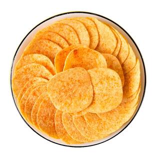 薯片零食小包装土豆片大礼包解馋小吃休闲食品整箱批发旗舰店好吃