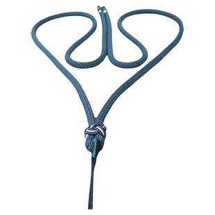 正品S925银简约脖玉坠翡翠女项链绳子琥珀蜜蜡吊坠绳玉佩挂绳男款