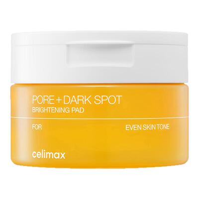 celimax提亮肤色保湿精华棉片