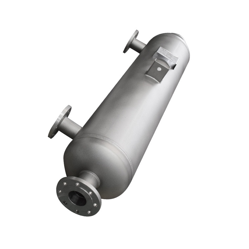 不锈钢螺旋绕管式换热器低温换热器冷凝器厂家氩气换热器