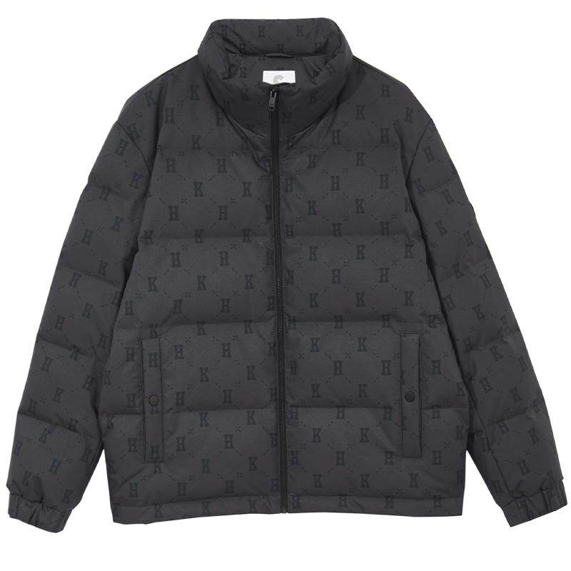 男装羽绒服杰克琼斯百搭