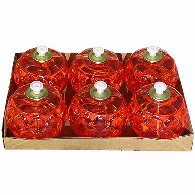 缘益坊供佛灯24小时液体莲花油灯