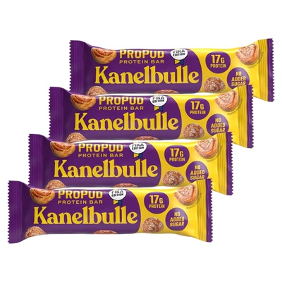 PROPUD蛋白质代餐能量棒