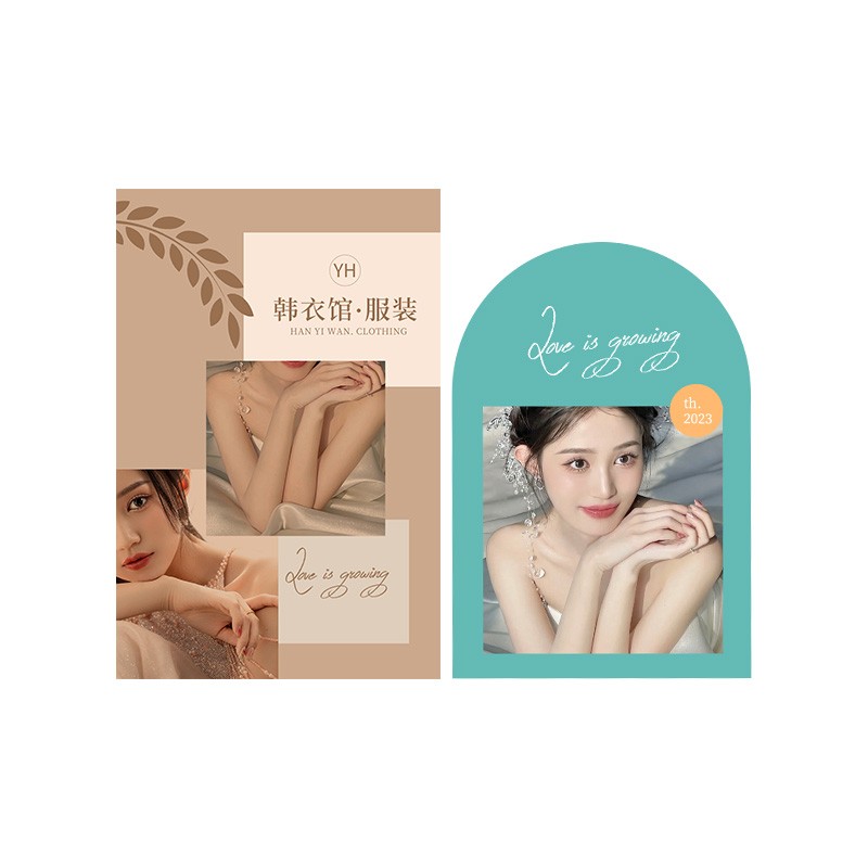 卡片定制售后卡刮刮卡印刷名片定制外卖卡宣传卡订制制作打印手写空白卡纸硬卡婚礼感谢卡餐饮对折贺卡订做