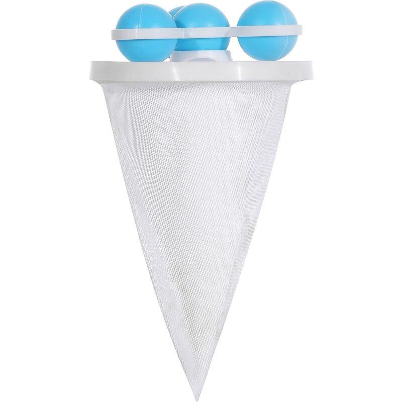 洗衣机过滤网通用型洗衣去毛神器吸毛滤毛网兜滚筒式洗衣机粘毛器