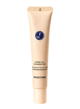 Mistine蜜丝婷粉底液遮瑕