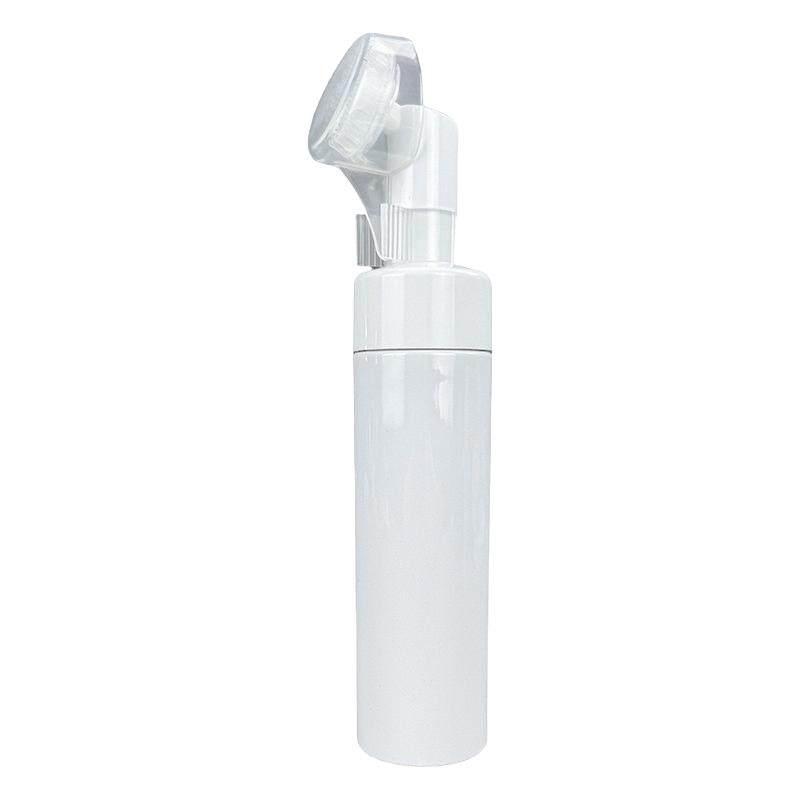 洗面奶打泡器按压式起泡器洁面洗脸洗头发适用泡沫发泡杯瓶子好物