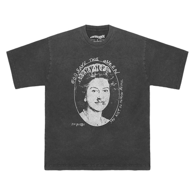 SexPistols性手枪朋克Punk短袖
