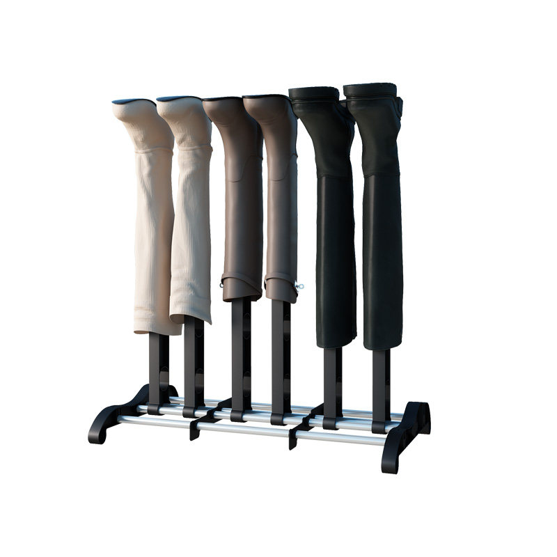 多层简易省空间长靴鞋架子
