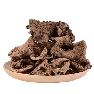 云南野生黑虎掌菌干货虎掌菌礼盒装西藏虎掌菇2025当季新货野生菌