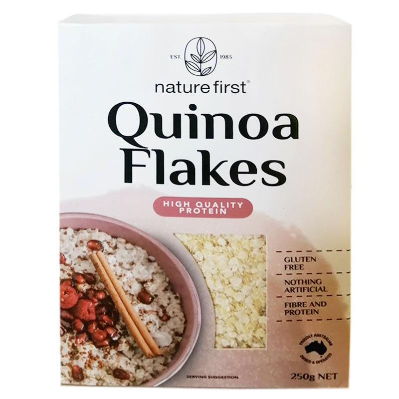 Naturefirst澳大利亚多谷物麦片
