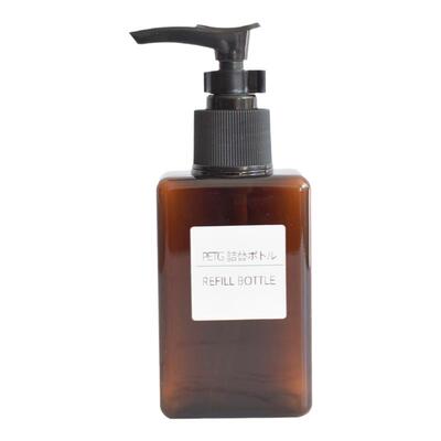 旅行分装瓶卡扣防漏100ml150ml
