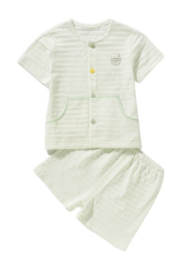凡爱宝贝纯棉内衣夏季