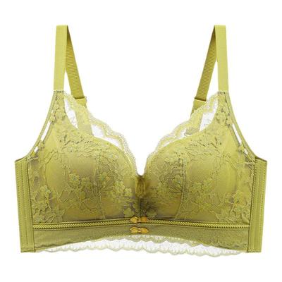 性感聚拢无钢托大红套装