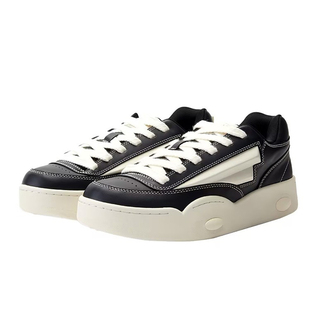 VANDYTHEPINK x WONSOJU联名【朴宰范同款】奥利奥面包鞋休闲板鞋