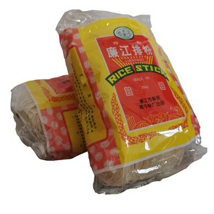 湛江特产廉江排粉粤西大米制作米粉250G米粉炒粉过桥米线农家精选