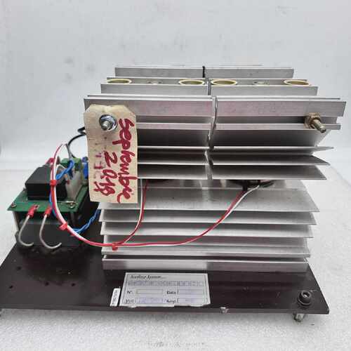 Scofima Safco System A0875-SM206-2 Electric Splitter