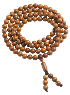 六道木佛珠手串降龙木文玩手链